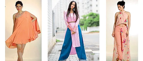 Get chic on the beach