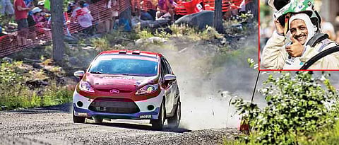 Flashback 2018: In a year of individual exponents, Takale blazes in iconic Rally Finland