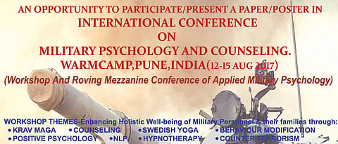 Military psychology workshop begins