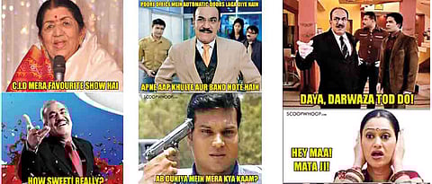 When ‘CID’ called it quits