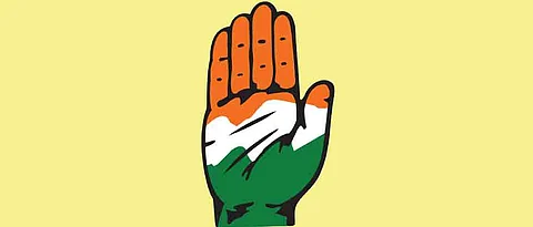 7 Congress MPs Suspended