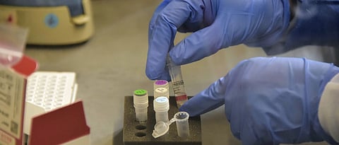 COVID-19 impact: India's tally over 8.2 lakh after cases cross 27,114