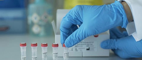 Coronavirus Pune: Researchers develop 15-minute test kit for COVID-19