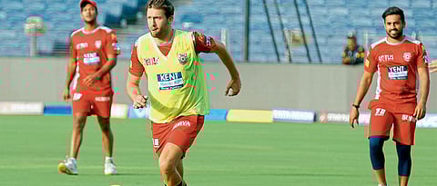 CSK see the finish line, Kings XI pray and hope