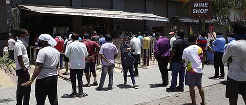 Maharashtra to launch e-token system for buying liquor