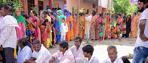 LokSabha 2019: 61 pc voter turnout in last phase of LS polls: EC