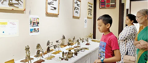 Rare items’ expo inaugurated