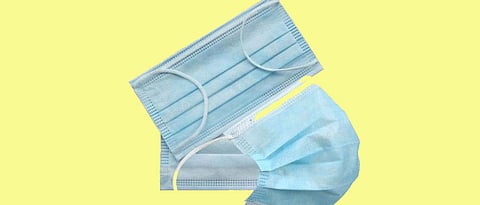 Amravati, SHG supplies 10,000 masks to the district collectorate