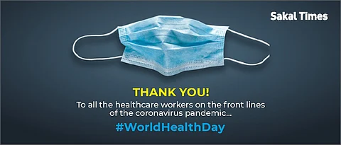World Health Day: A big ‘Thank You’ to the doctors, all other healthcare workers