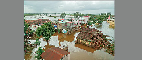SPPU adopts 10 flood-hit villages for rehabilitation