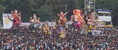 Ganpati Mandal Volunteers to Serve as Traffic Marshals for Ganeshotsav