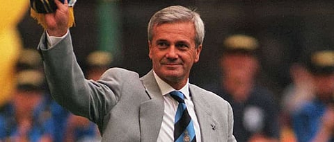 Former Inter Milan manager Gigi Simoni passes away at 81