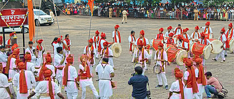 Grand celebrations