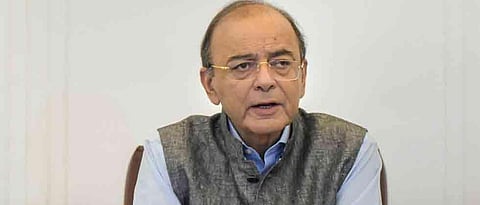 BJP leader Arun Jaitley Passes Away