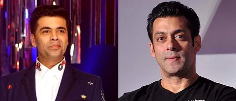 Sushant Singh Rajput suicide: Case filed against Salman Khan, Karan Johar and others