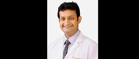 City medical fraternity pays tribute to Dr Khurjekar