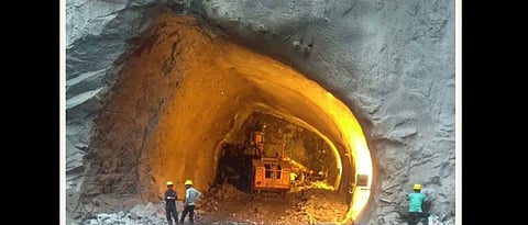 Pune: MahaMetro completes excavation of one km tunnel on Range Hills to Swargate route