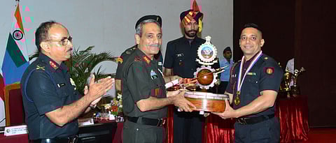 146 Armed Forces officers pass out from MILIT in city