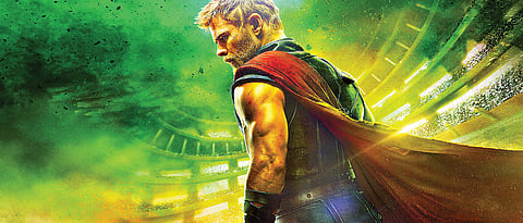 Thor review: More power to the throne
