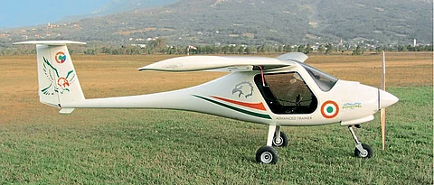 NCC Pune unit to get microlight aircraft soon