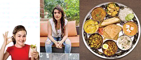 ‘Eat with thought’