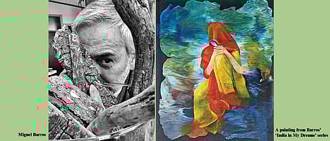 An affair extraordinaire