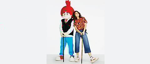 Anushka brings Indian detective Chacha Chaudhary’s magic on global stage!