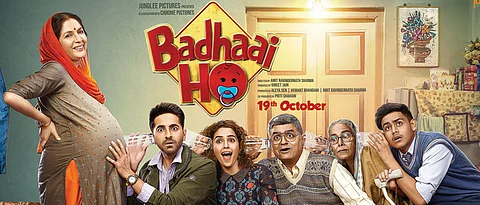 Badhaai Ho: The golden couple outshine others (Reviews)