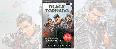 State of Siege 26/11: From the book to the screen