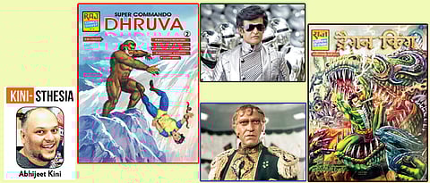 India’s own superheroes