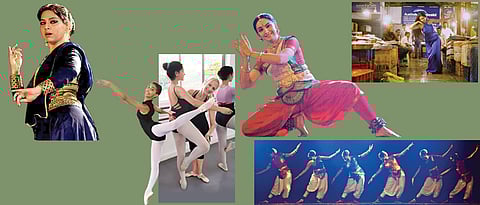 Matching step by step