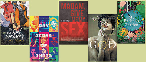 Queer writing still in the closet?