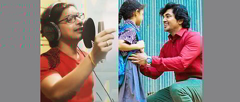 Crooning for a cause