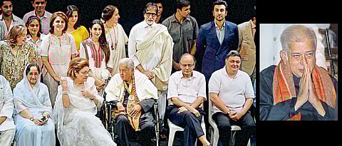 ‘He was a star and a gentleman’