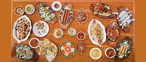 Sheesha: Mirror of your needs