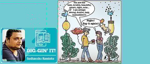 The 10 Commandments for Valentine’s Week