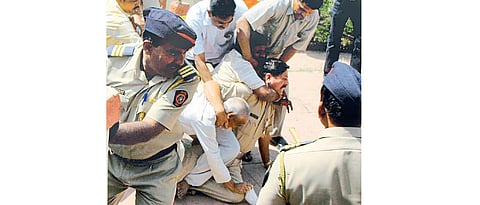 Is Maharashtra’s police force facing a credibility crisis?