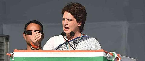 LokSabha 2019: Congress fields Ajay Rai from Varanasi, ends speculation on Priyanka