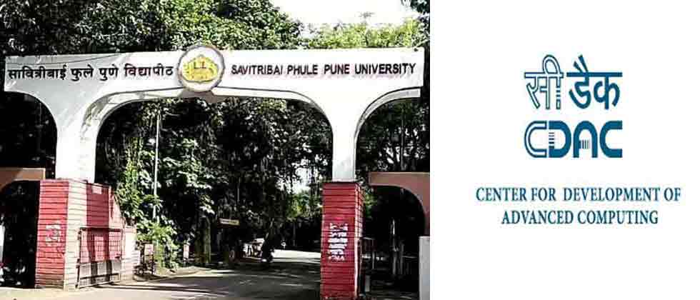 SPPU & C-DAC to set up AI and Data Science Centre