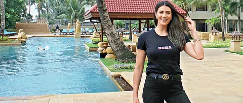 Stephanie Rice to start academy in India