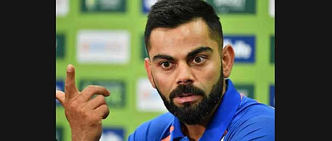 Responsibility is on players to manage workload in IPL: Kohli