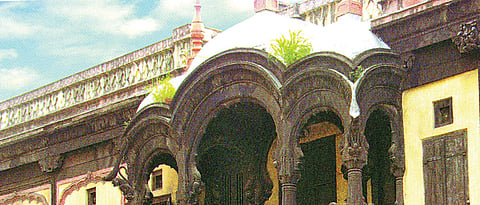 Escaping Unharmed In Vishrambaug Wada Blast