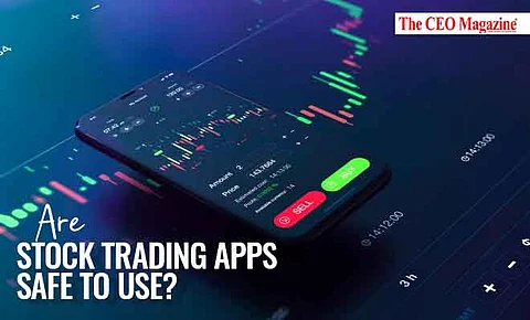 Stock trading Apps