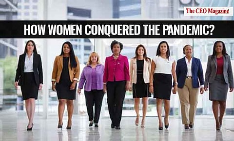 How Women Conquered The Pandemic?