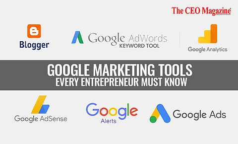 Google Marketing Tools