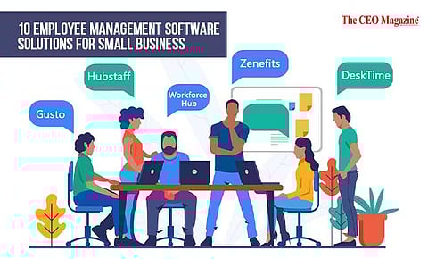 Employee Management Software