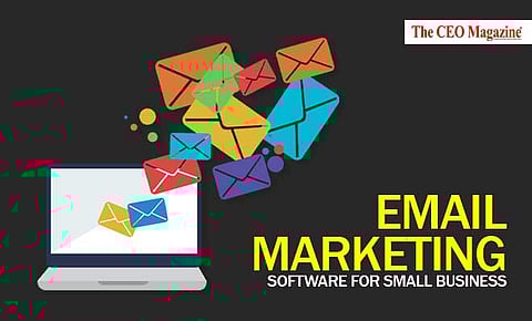 Email Marketing Software for Small Business
