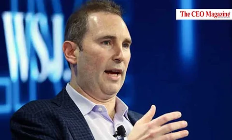 Andy Jassy, The New Man At Helm of Amazon