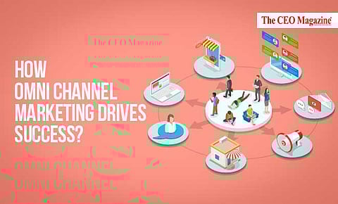 How Omni Channel Marketing Drives Success?