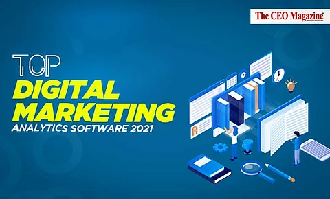 Top Digital Marketing Analytics Software 2023